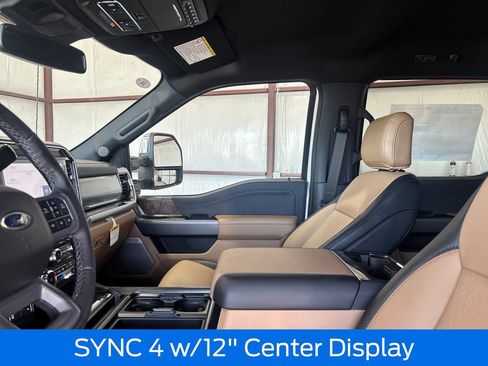 New 2026 Ford F250 Lariat w/ Chrome Package AWD/4WD image 14