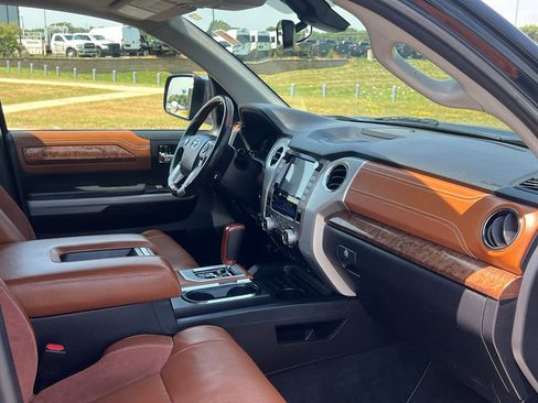 Used 2020 Toyota Tundra 1794 Edition AWD/4WD image 30