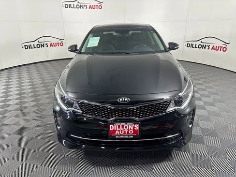 Used 2018 Kia Optima S w/ Panoramic Sunroof Package image 12