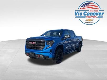 Used 2022 GMC Sierra 1500 AT4X