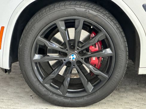 Used 2021 BMW X3 sDrive30i w/ M Sport Package RWD image 11