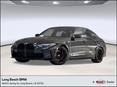 Used 2024 BMW M3 Competition