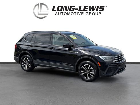 Certified 2022 Volkswagen Tiguan S AWD/4WD image 10
