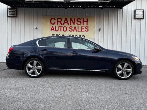 Used 2010 Lexus GS 350 image 8