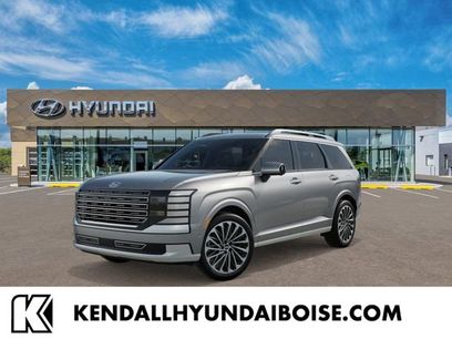 New 2026 Hyundai Palisade Calligraphy