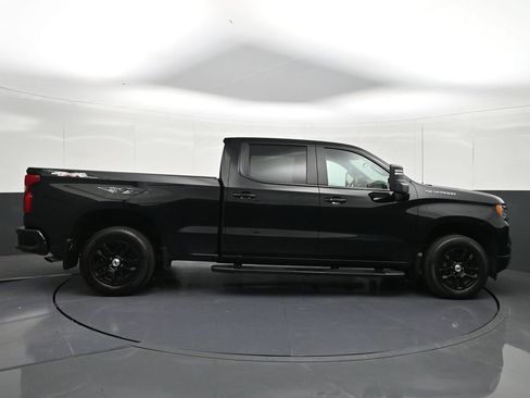 Used 2024 Chevrolet Silverado 1500 RST w/ Max Trailering Package AWD/4WD image 6
