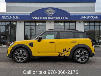 Used 2022 MINI Cooper Countryman S