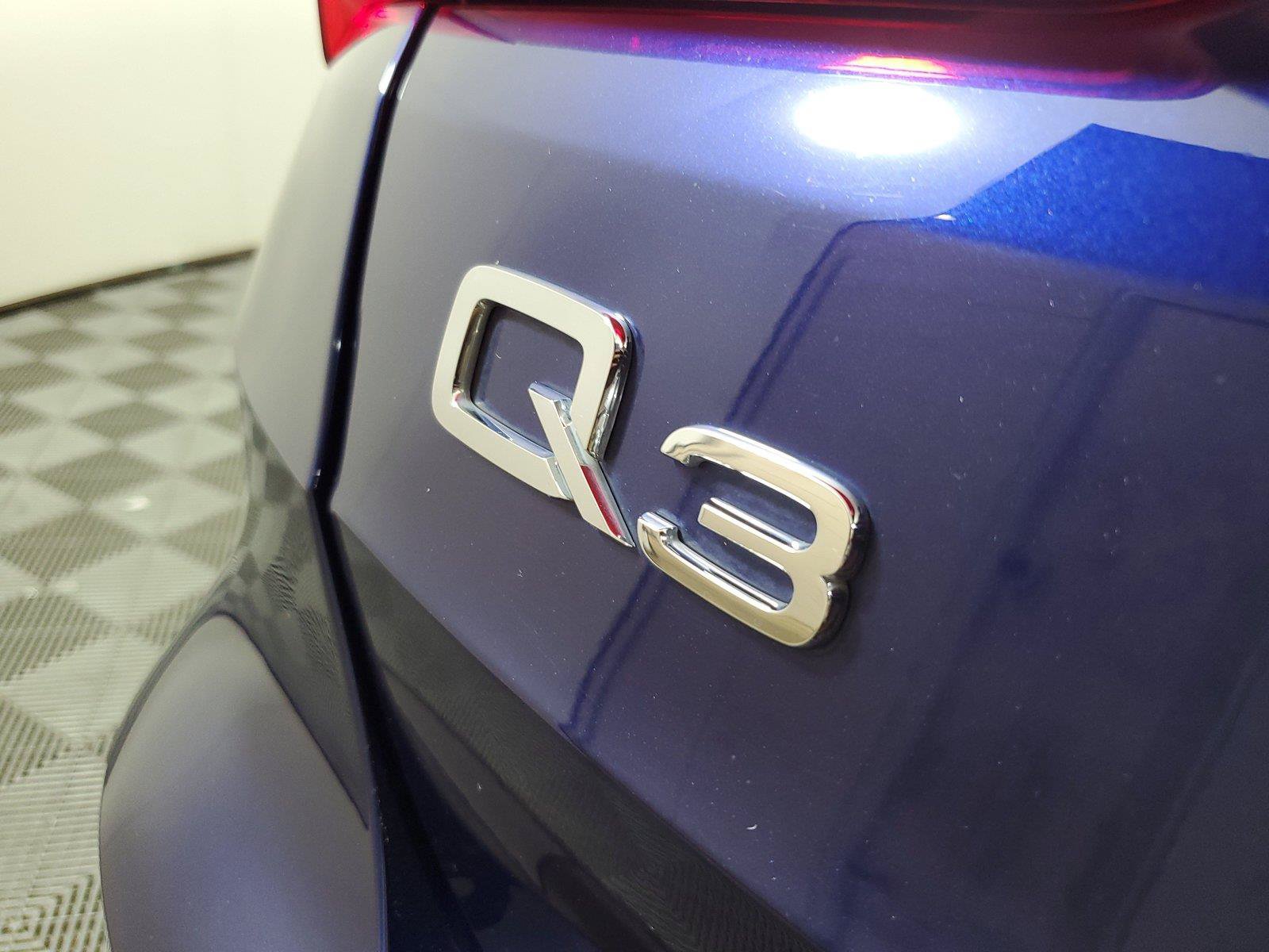 Used 2021 Audi Q3 2.0T Premium Plus AWD/4WD image 8