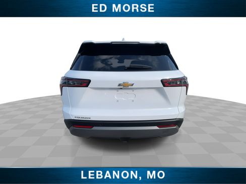 Certified 2025 Chevrolet Equinox LT FWD image 7