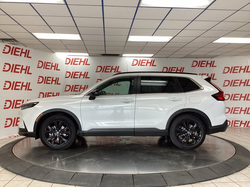 Used 2025 Honda CR-V Sport Touring image 4