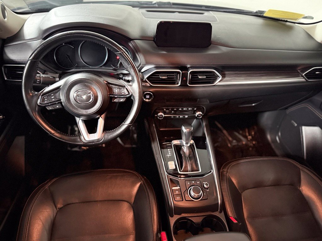 Used 2019 MAZDA CX-5 Grand Touring AWD/4WD image 10