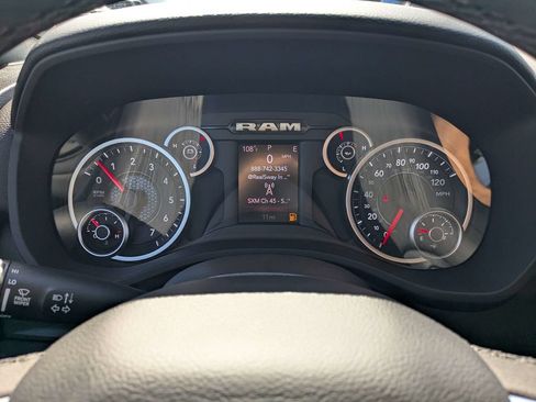 New 2026 RAM 1500 Big Horn RWD image 26