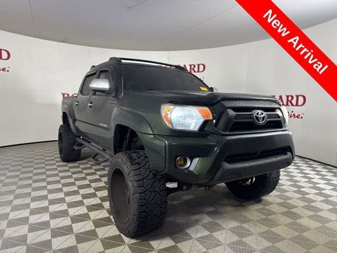 Used 2014 Toyota Tacoma 4x4 Double Cab image 1