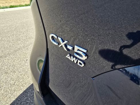 New 2026 MAZDA CX-5 Preferred image 10