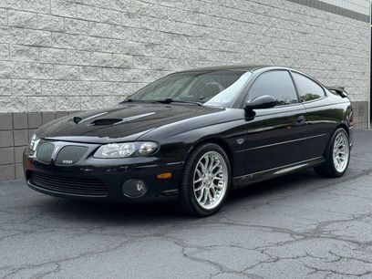 Used 2005 Pontiac GTO