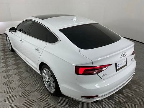 Used 2018 Audi A5 2.0T Premium AWD/4WD image 5