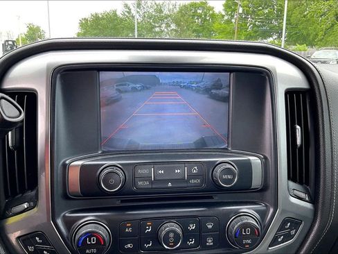 Used 2015 Chevrolet Silverado 1500 LTZ Z71 w/ LTZ Plus Package AWD/4WD image 30