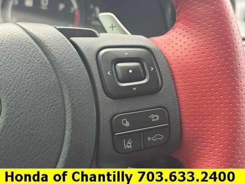 Used 2025 Lexus IS 500 w/ F-Sport Performance RWD image 13