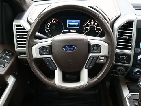 Used 2016 Ford F150 King Ranch w/ Equipment Group 601A Luxury image 15