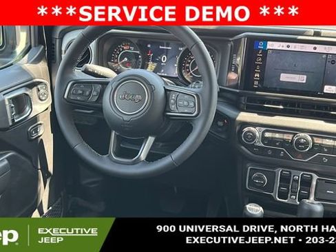 New 2025 Jeep Wrangler Sport S image 23