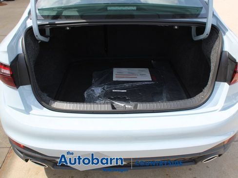 New 2026 Volkswagen Jetta GLI Autobahn FWD image 20