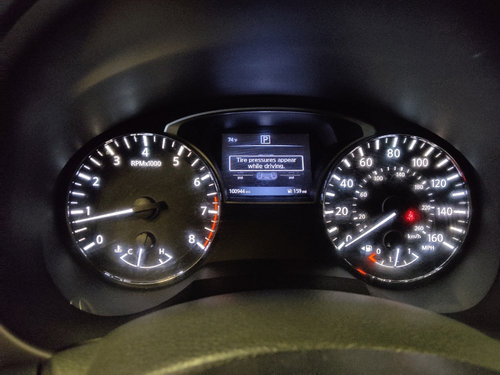 Used 2016 Nissan Altima 2.5 S w/ Power Driver Seat Package FWD image 23