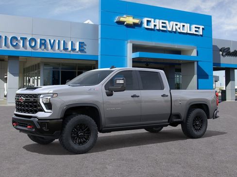 New 2026 Chevrolet Silverado 2500 ZR2 AWD/4WD image 2