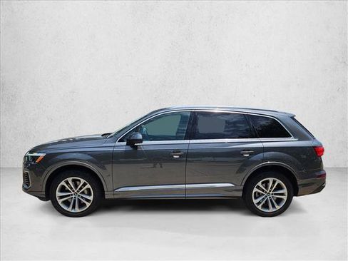 Used 2025 Audi Q7 3.0T Premium Plus AWD/4WD image 8
