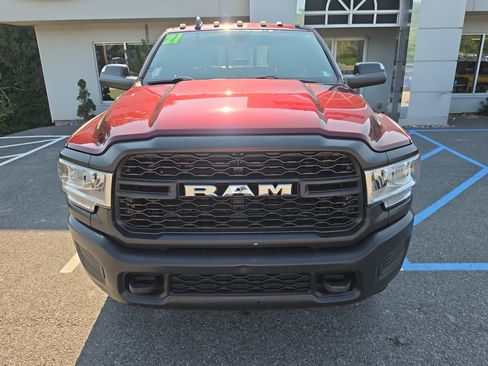 Used 2021 RAM 2500 Tradesman AWD/4WD image 9