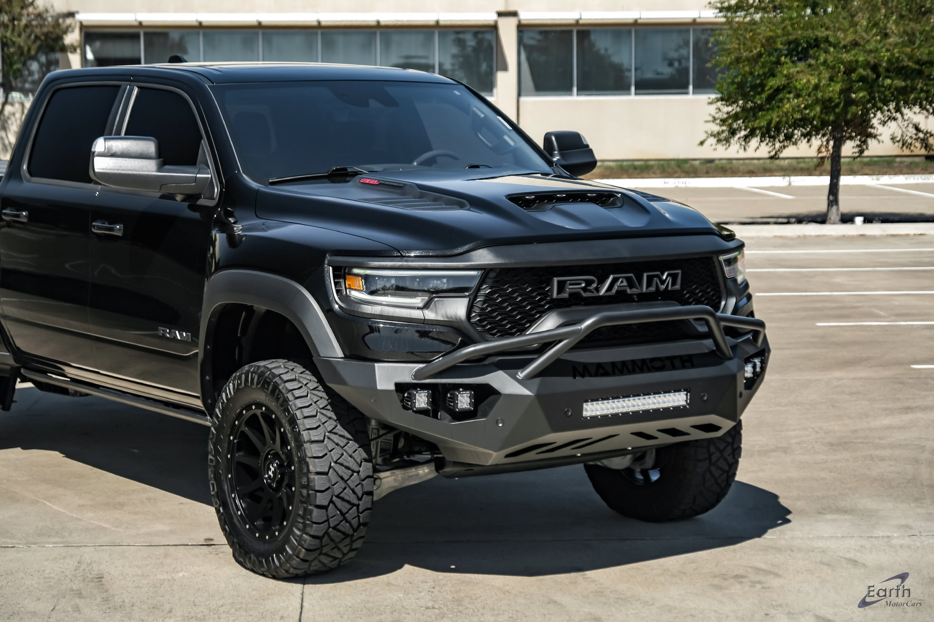 Used 2023 RAM 1500 TRX w/ TRX Level 2 Equipment Group AWD/4WD image 28