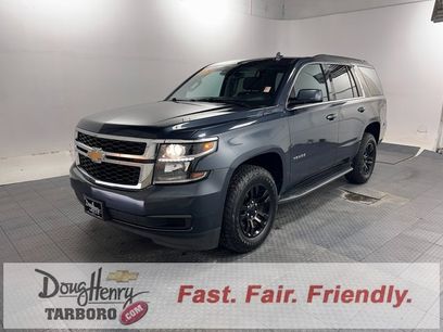 Used 2020 Chevrolet Tahoe LS w/ Max Trailering Package