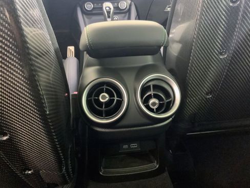 Used 2024 Alfa Romeo Stelvio Quadrifoglio w/ Active Assist Plus Package image 41