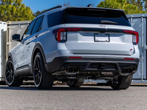 New 2026 Ford Explorer ST w/ Sun And Sound Package AWD/4WD image 6