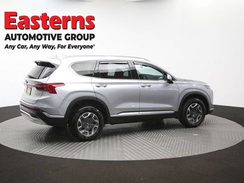 Used 2023 Hyundai Santa Fe Blue AWD/4WD image 42