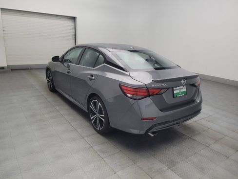 Used 2020 Nissan Sentra SR w/ Electronics Package FWD image 5