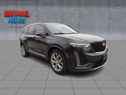 Used 2020 Cadillac XT6 Sport w/ Platinum Package