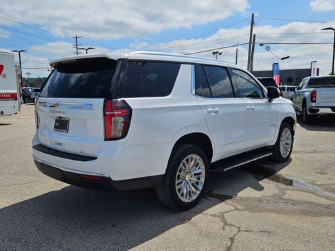 Used 2023 Chevrolet Tahoe LT w/ Luxury Package RWD image 6