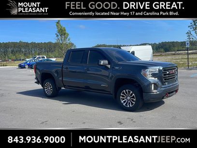Used 2021 GMC Sierra 1500 AT4