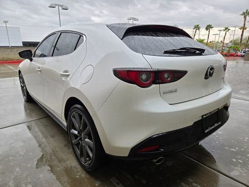 Used 2023 MAZDA MAZDA3 s image 3