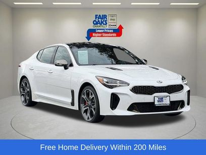 Used 2019 Kia Stinger GT1