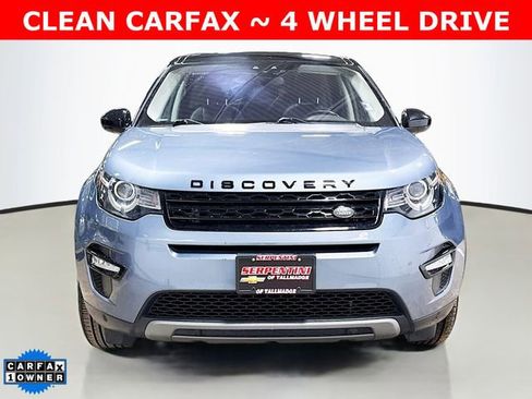 Used 2018 Land Rover Discovery Sport HSE image 3