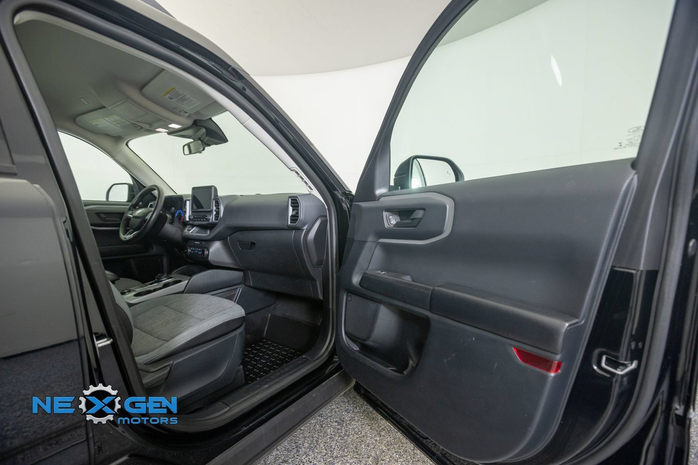 Used 2021 Ford Bronco Sport Big Bend AWD/4WD image 5