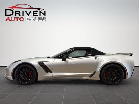 Used 2019 Chevrolet Corvette Z06 image 3