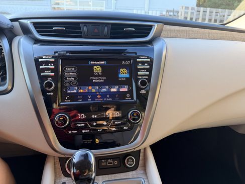 Certified 2024 Nissan Murano SV AWD/4WD image 11