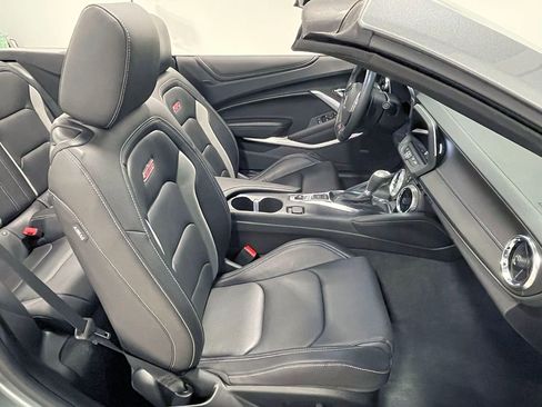 Used 2023 Chevrolet Camaro SS image 57