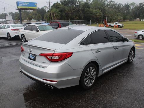 Used 2016 Hyundai Sonata Limited FWD image 3