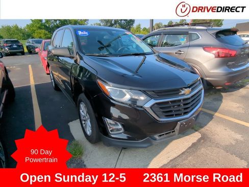 Used 2019 Chevrolet Equinox LS w/ LS Convenience Package FWD image 1