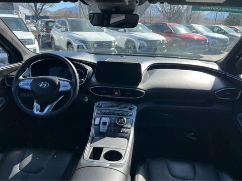 Certified 2023 Hyundai Santa Fe Calligraphy image 26