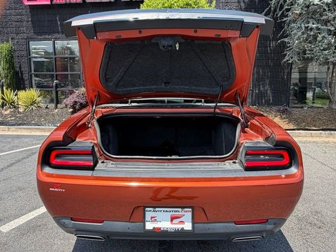 Used 2021 Dodge Challenger GT w/ Blacktop Package RWD image 17