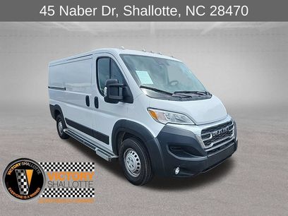 Used 2025 RAM ProMaster 2500 w/ U-Haul Equipment Group